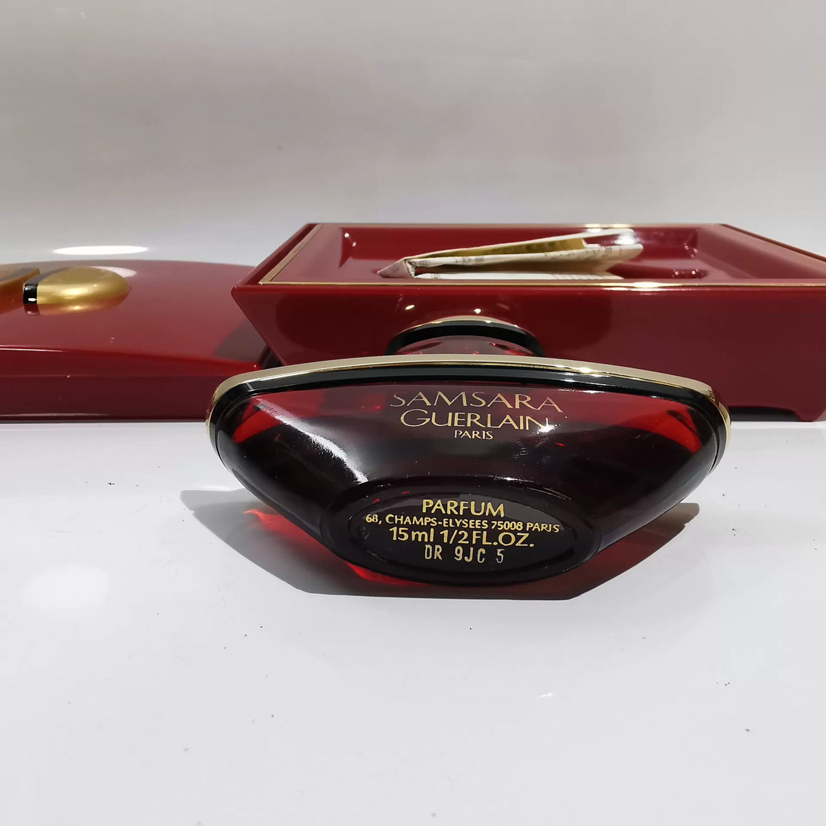 020926-126 Guerlain Saint Sarah Reincarnation Parfum 15ml 0.5 oz