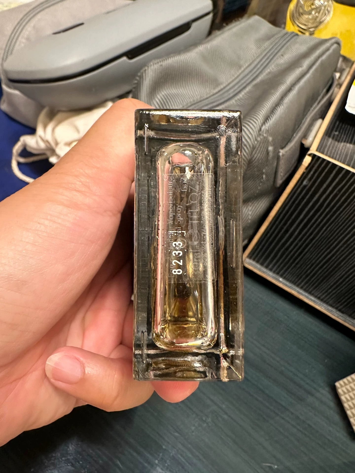 091025-83 Gucci Pour Homme Travel Spray 30ml 1.0oz