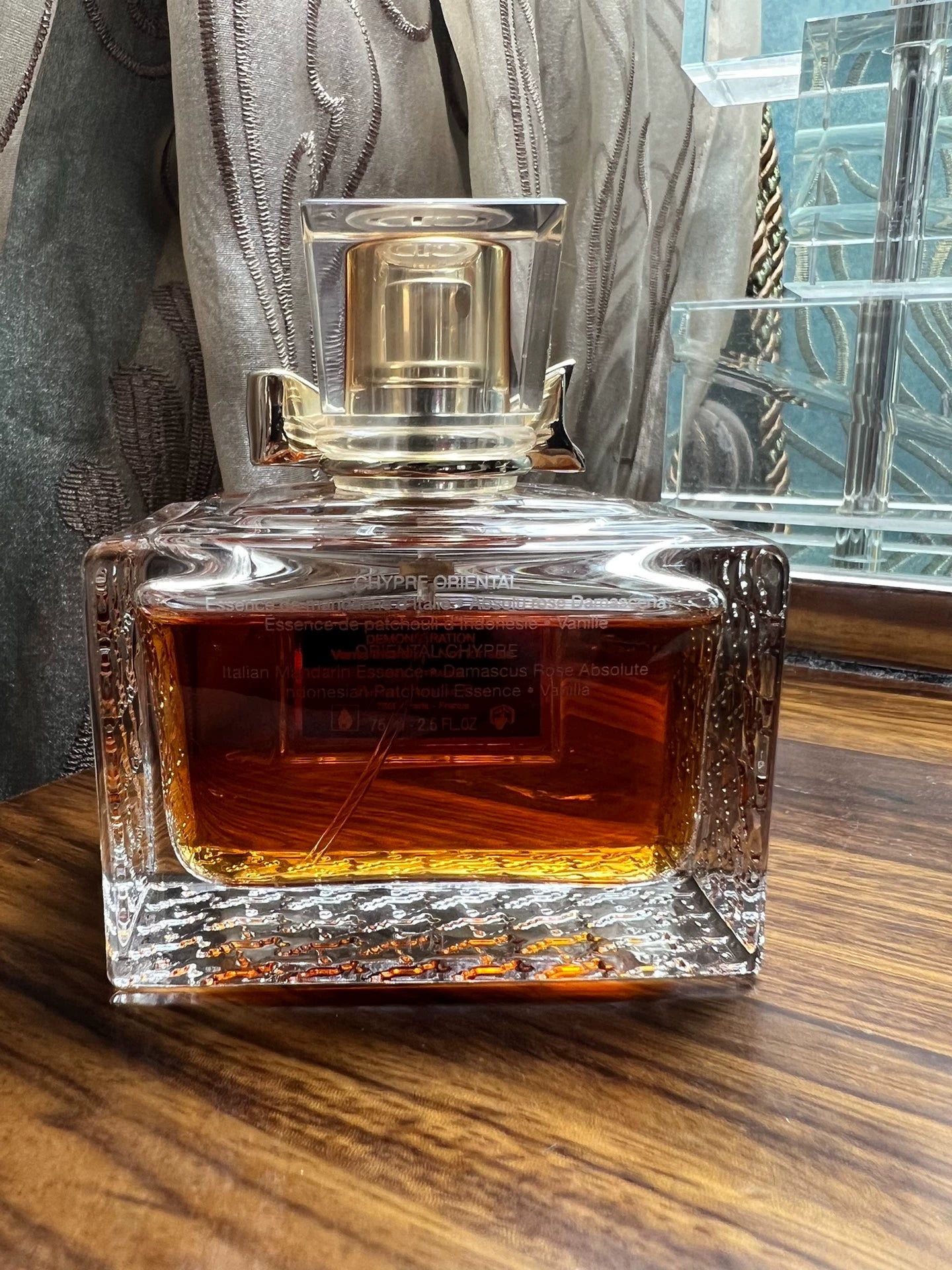 030625-47 Christian Dior 75ml 2.5oz Le Parfum