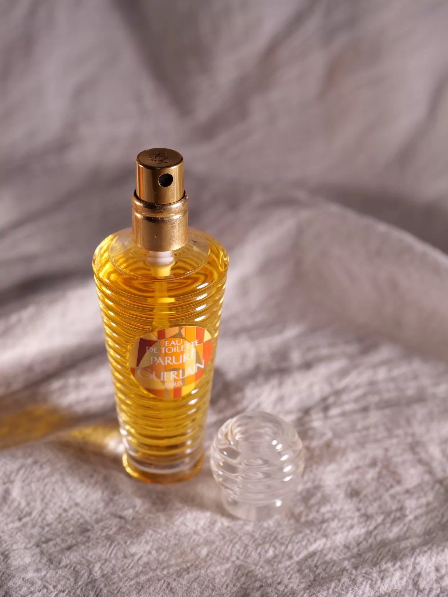 040826-164 Guerlain Parure Dressing EDT 30ml 1 oz