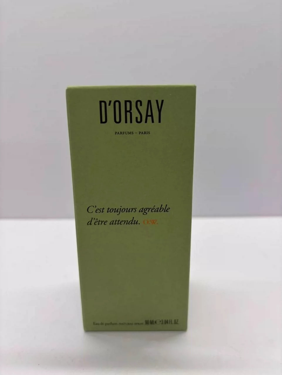 250525-54 D'Orsay 90ml 3 oz EDP eau de parfum