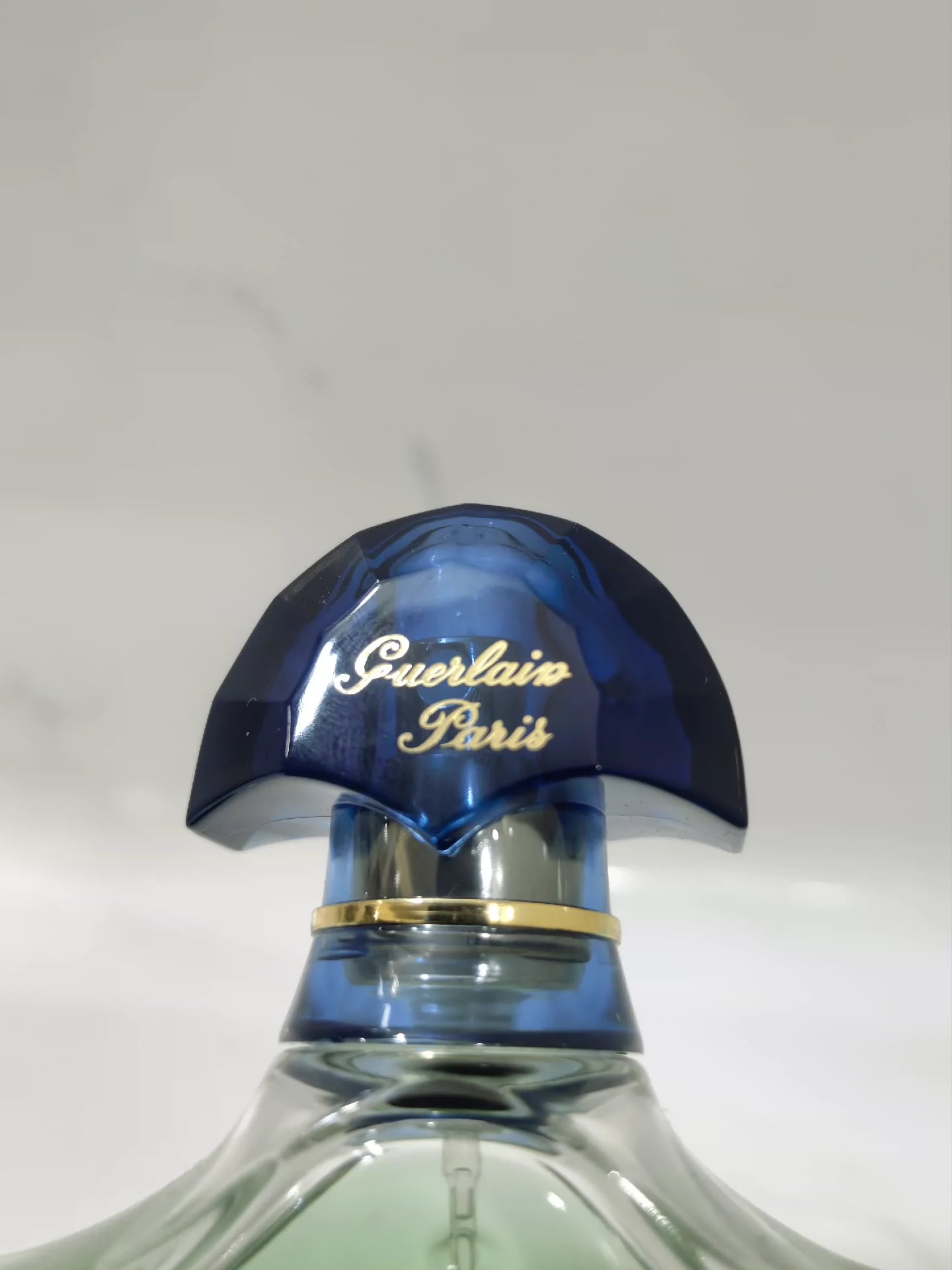 070325-45 Guerlain Shalimar 50ml Limited 2004 75ml 2.5 oz EDT eau de toilette