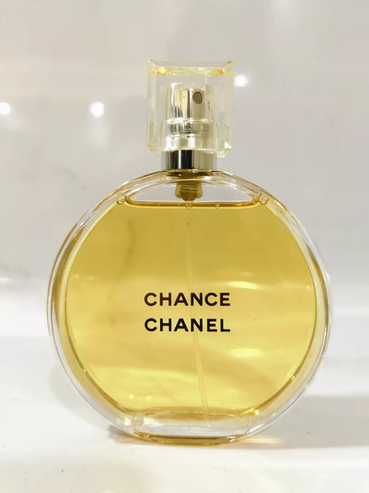 080325-36 Chanel Chance 100ml 3.4 oz eau de toilette  edt