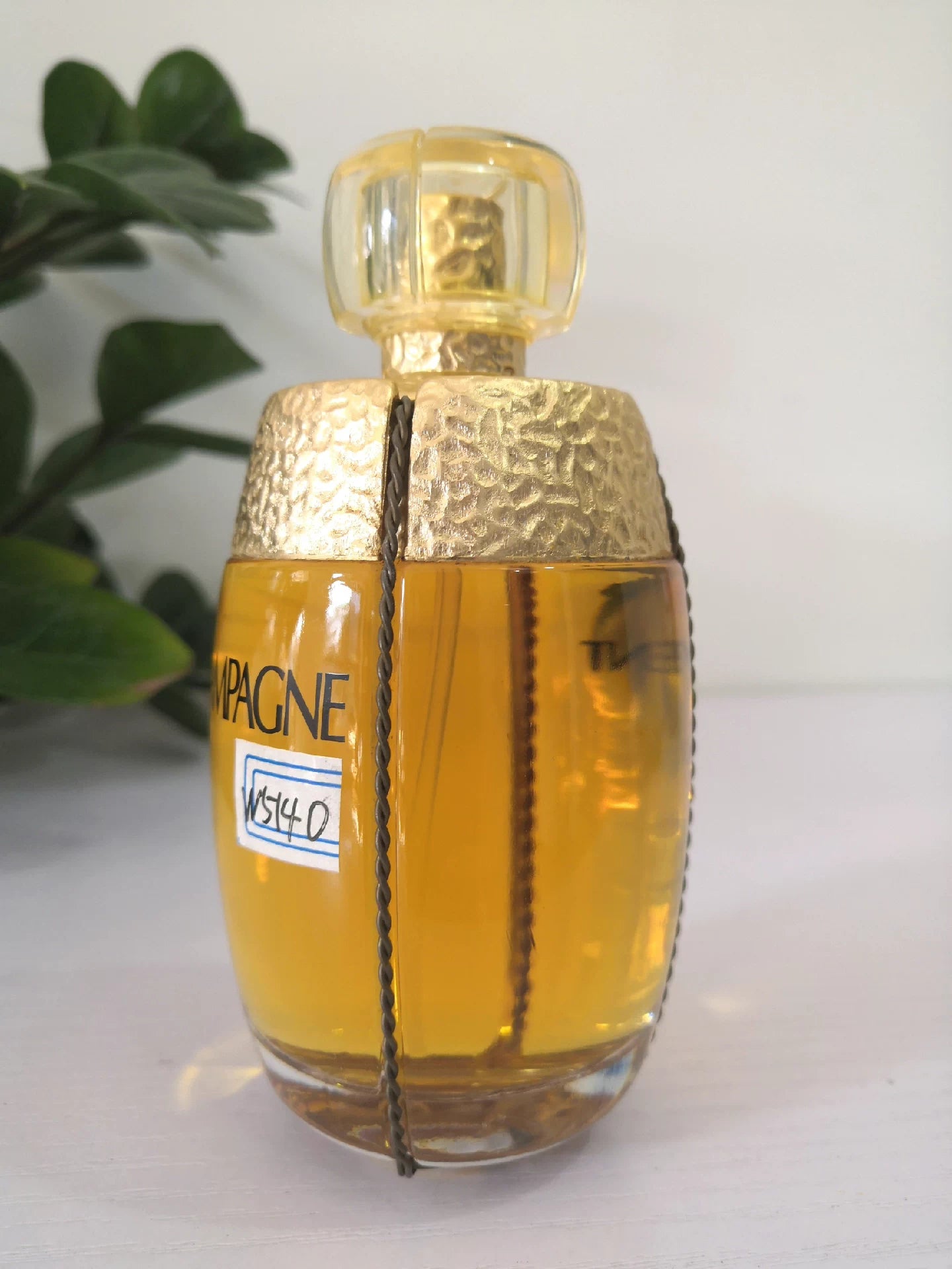 051025-55 Ysl Champagne 100ml 3.4oz EDT eau de toilette