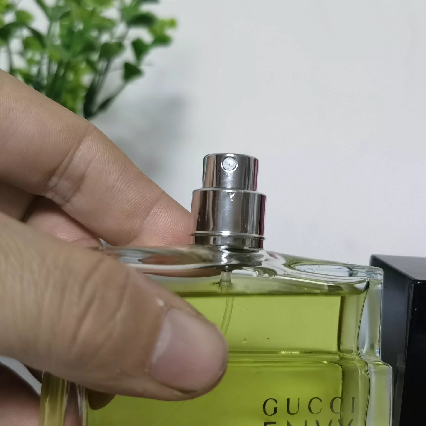180325-94 Gucci Envy 50ml 1.7 oz EDT eau de toilette