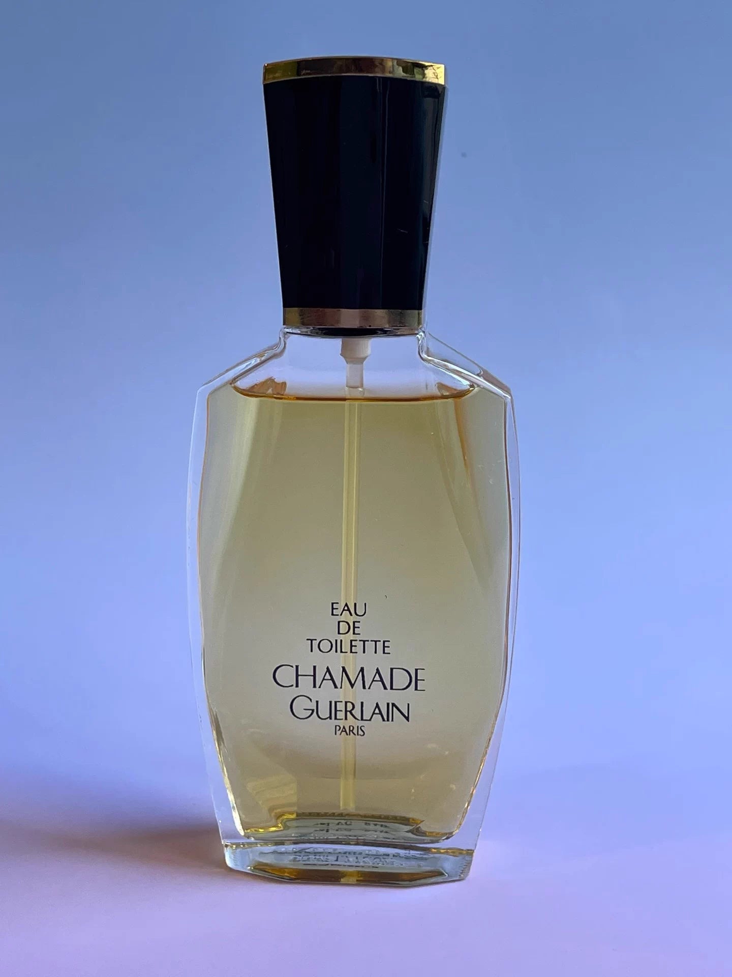 010126-101 Guerlain Chamade Eau de Toilette EDT 50ml 1.7oz