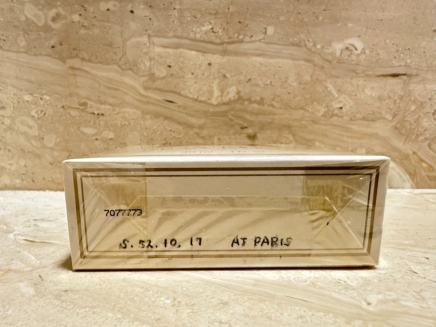 100625-51 Sealed Jean Patou Joy 30ml 1.0oz Parfum Perfume