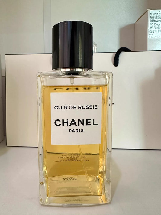 140825-48 Chanel Cuir de Russie Eau de Parfum 200ml 6.8oz
