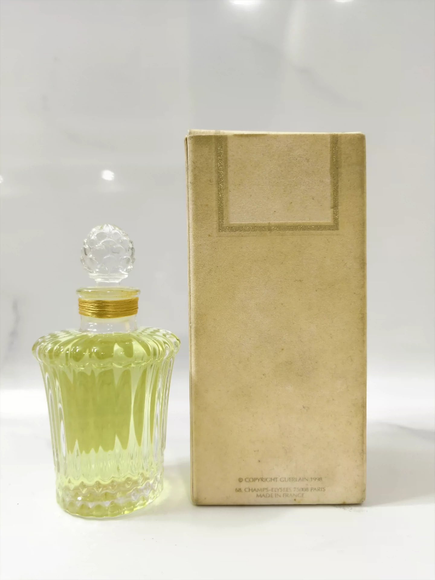 070325-9 Guerlain Cherry Blossom 30ml 1 oz Limited editionn EDT
