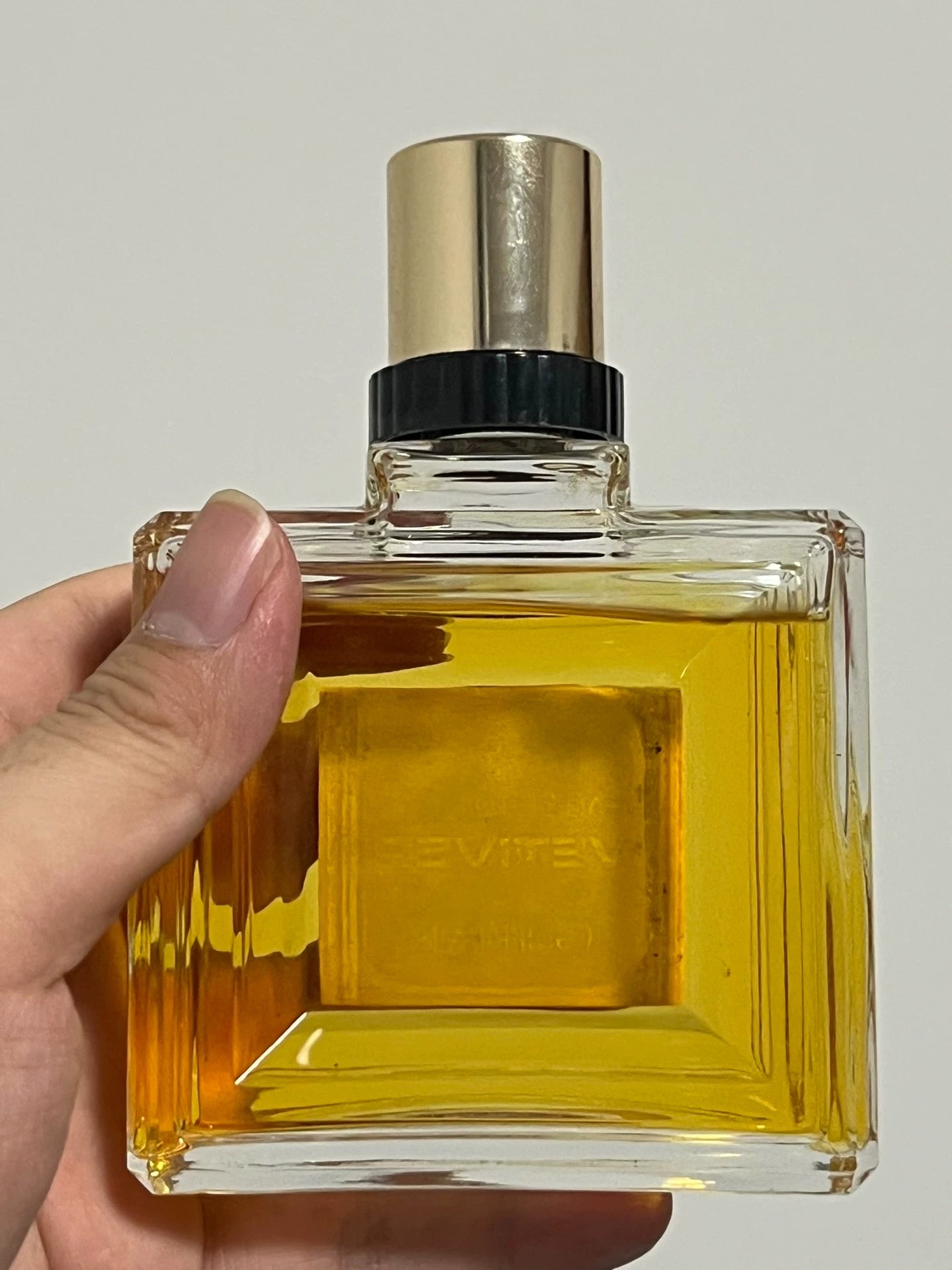 130725-42 Guerlain Vetiver Eau de Toilette EDT 100ml 3.4oz