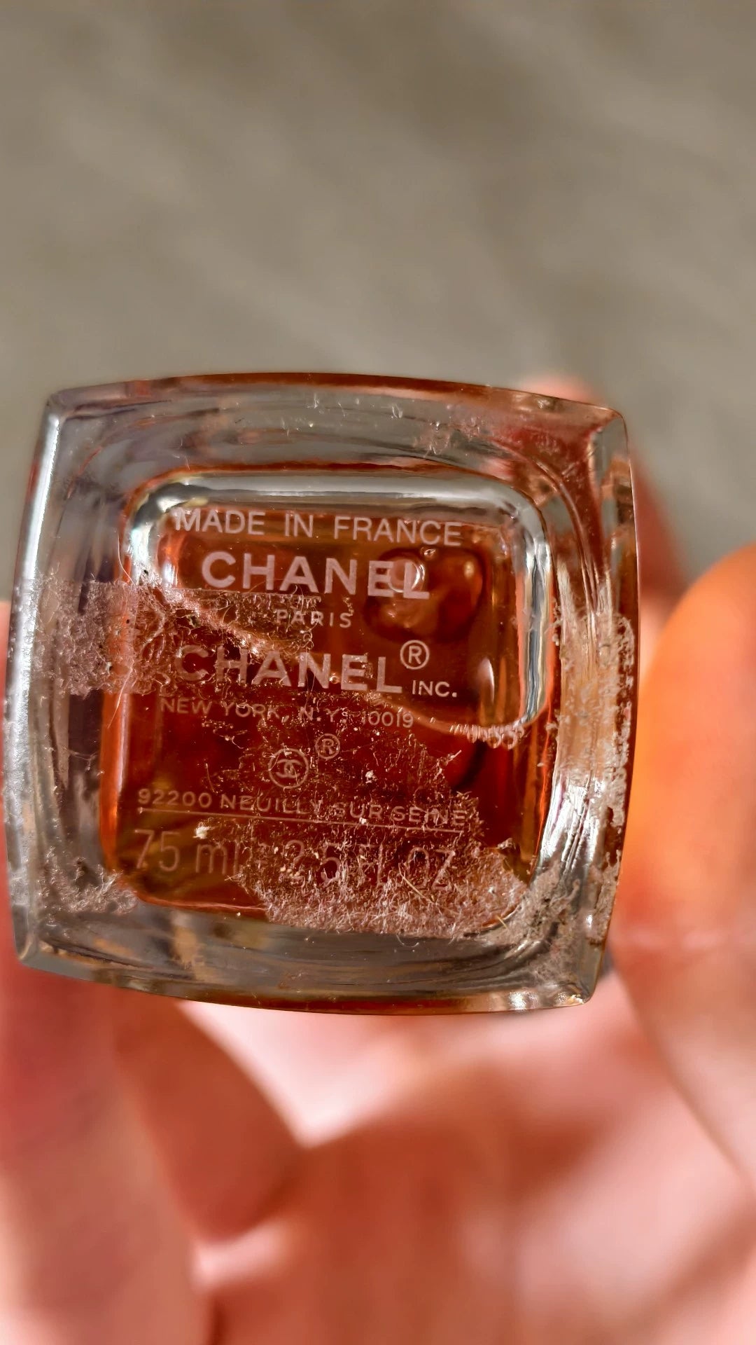120625-56 Chanel No 22 75ml 2.5oz EDP eau de Parfum