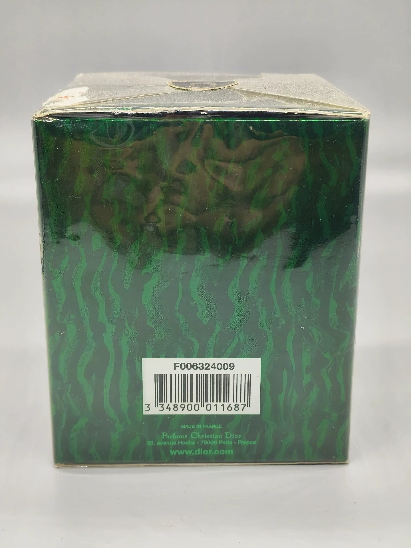 181025-86 Christian Dior Poison Eau de Toilette EDT 100ml 3.4oz