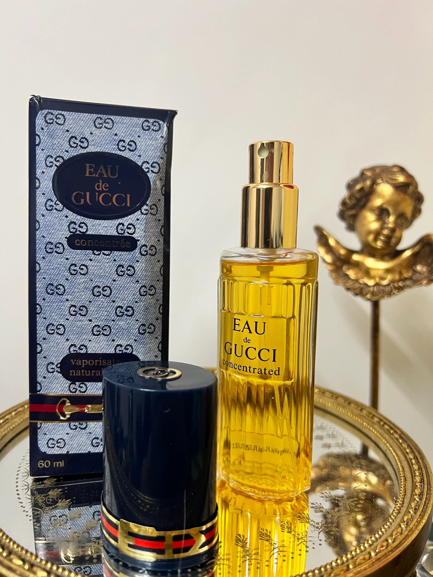 090525-96 Gucci 60ml 2.0oz Eau de Gucci concentree