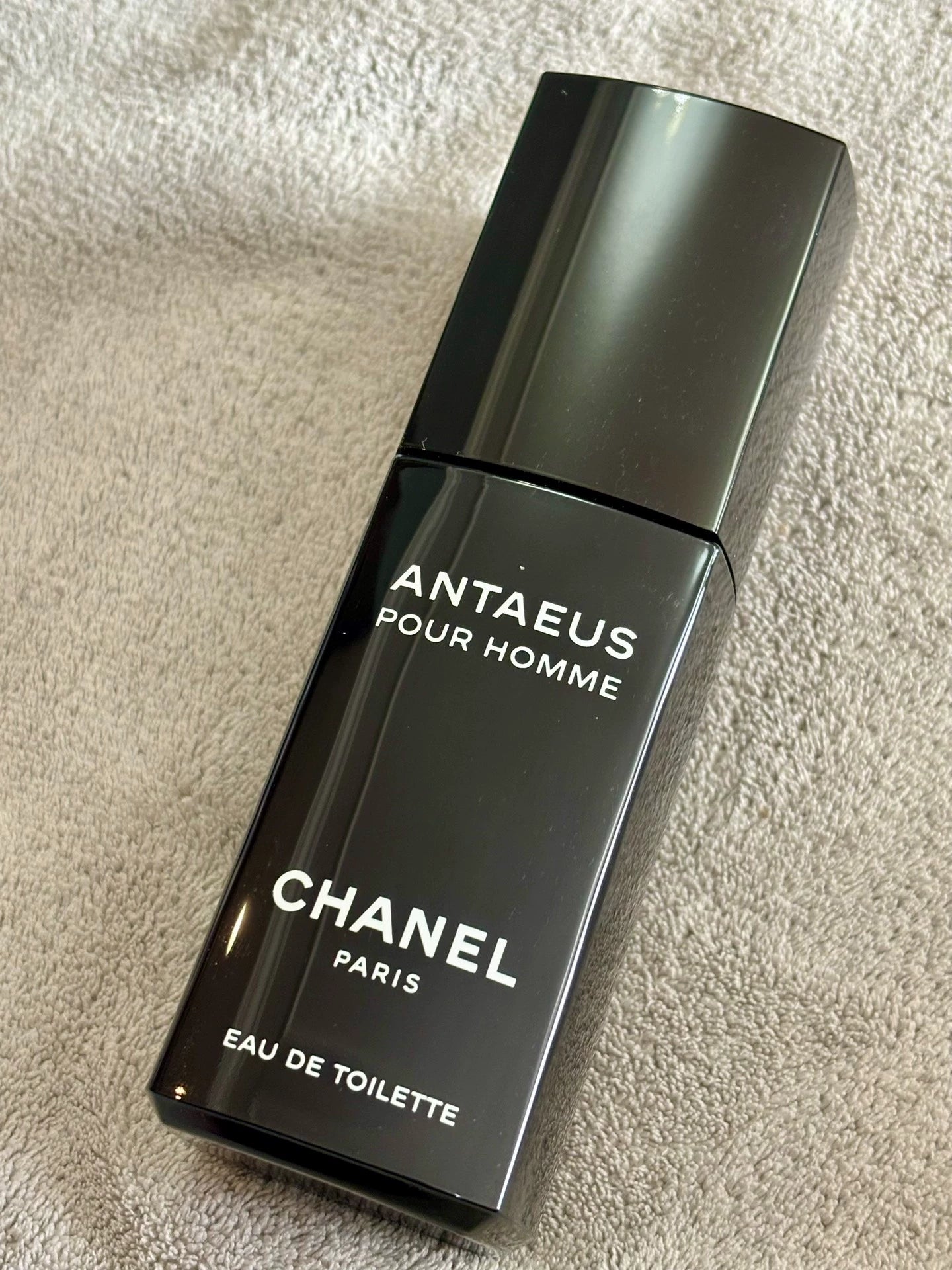 250525-4 Chanel Antaeus Eau de Toilette EDT 100ml 3.4oz