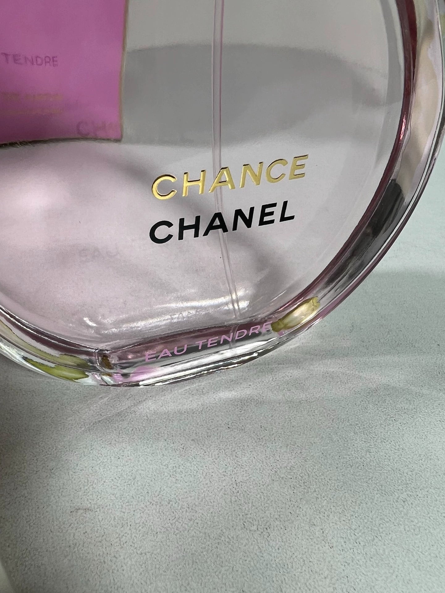 070926-21 Chanel Powder Encounter Box Perfume 150ml 5.1 oz