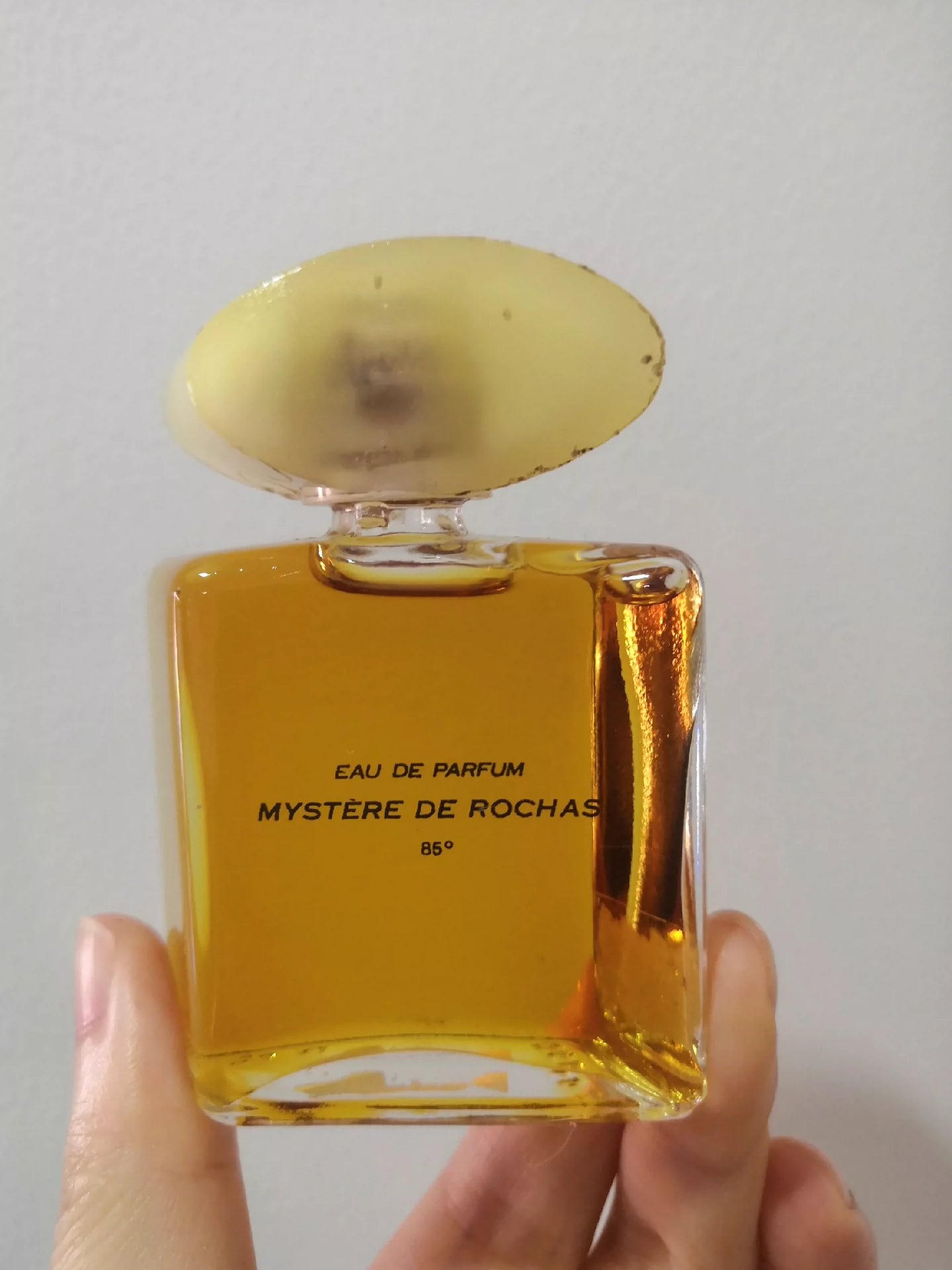 180325-63 Rochas Mystere EDP 30ml 1 oz
