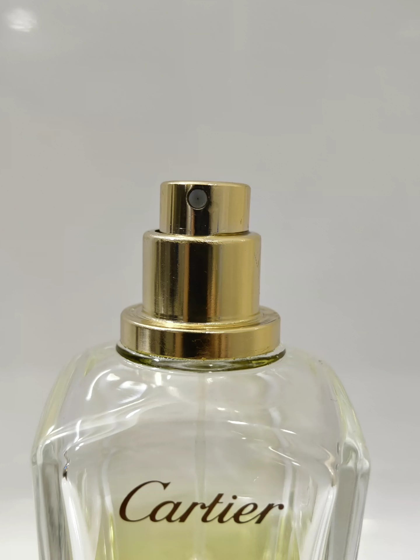 070325-78 Cartier 75ml 2.5 oz Eau de toilette EDT