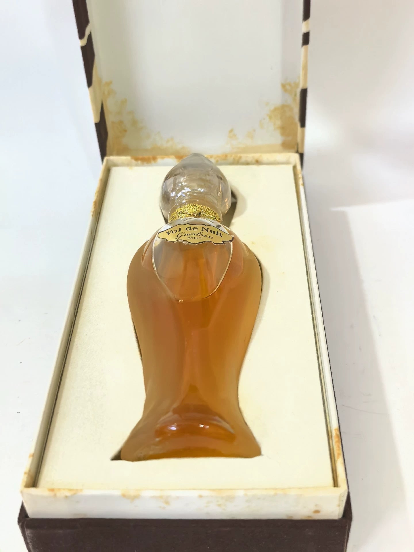 260325-18 Guerlain vol de Nuit 15ml 1/2 oz Parfum perfume