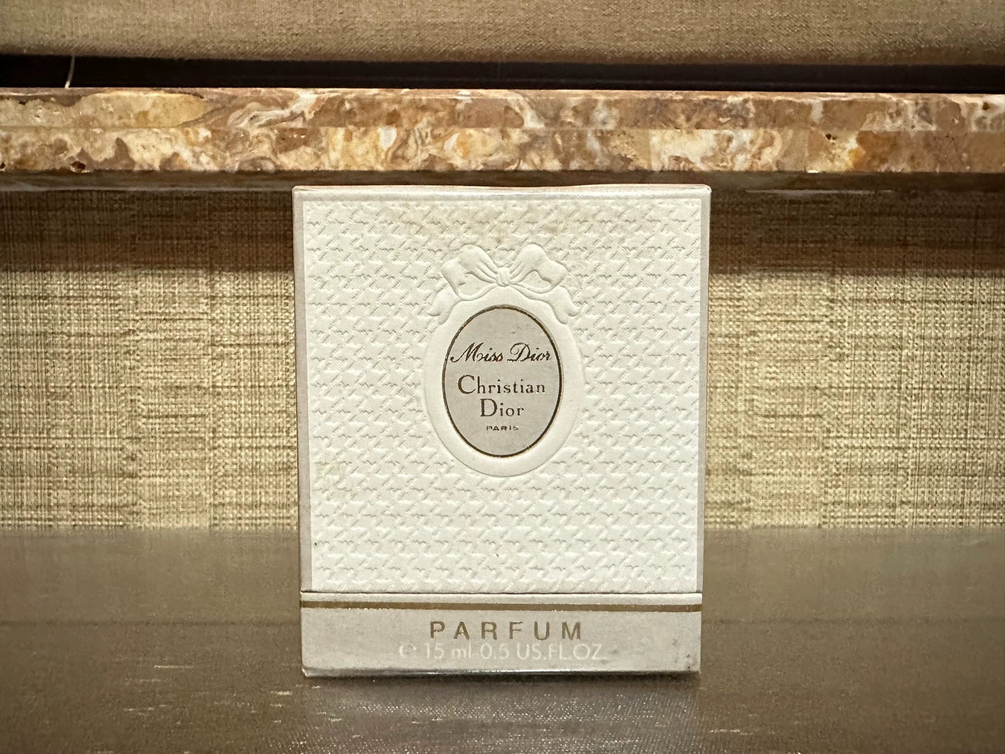 040625-17 Christian Dior Miss Dior Parfum Perfume 15ml 0.5oz
