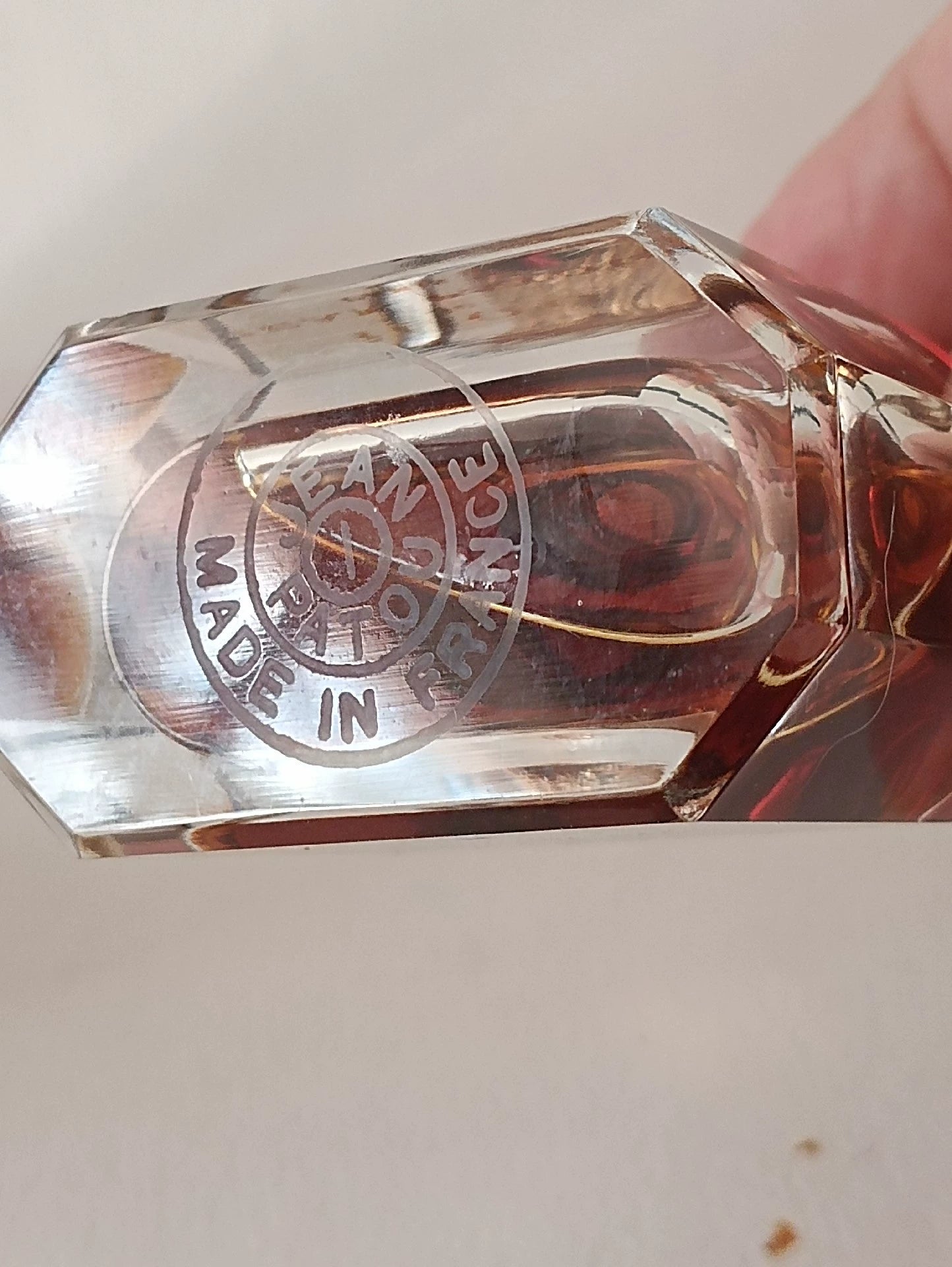 090525-30 Jean Patou 1000 15ml 0.5oz
