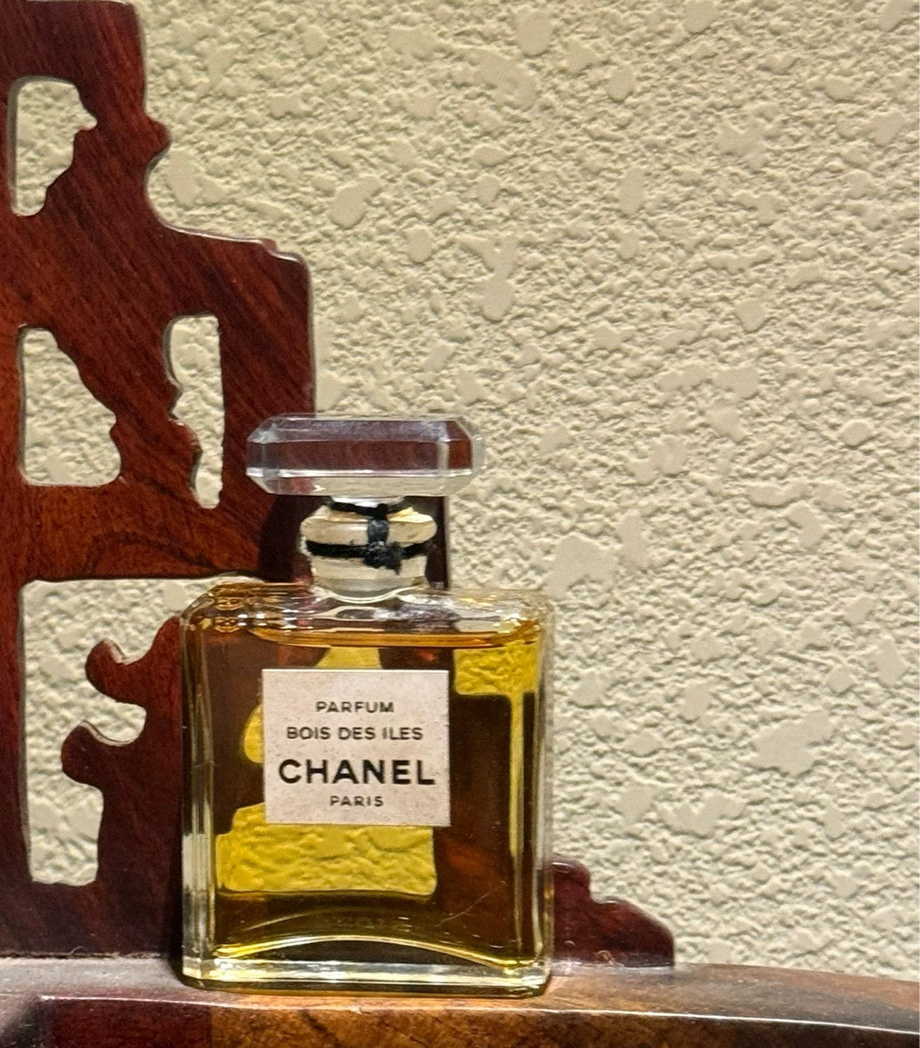 090525-35 Chanel Bois des Îles Parfum Perfume 8ml 0.2oz