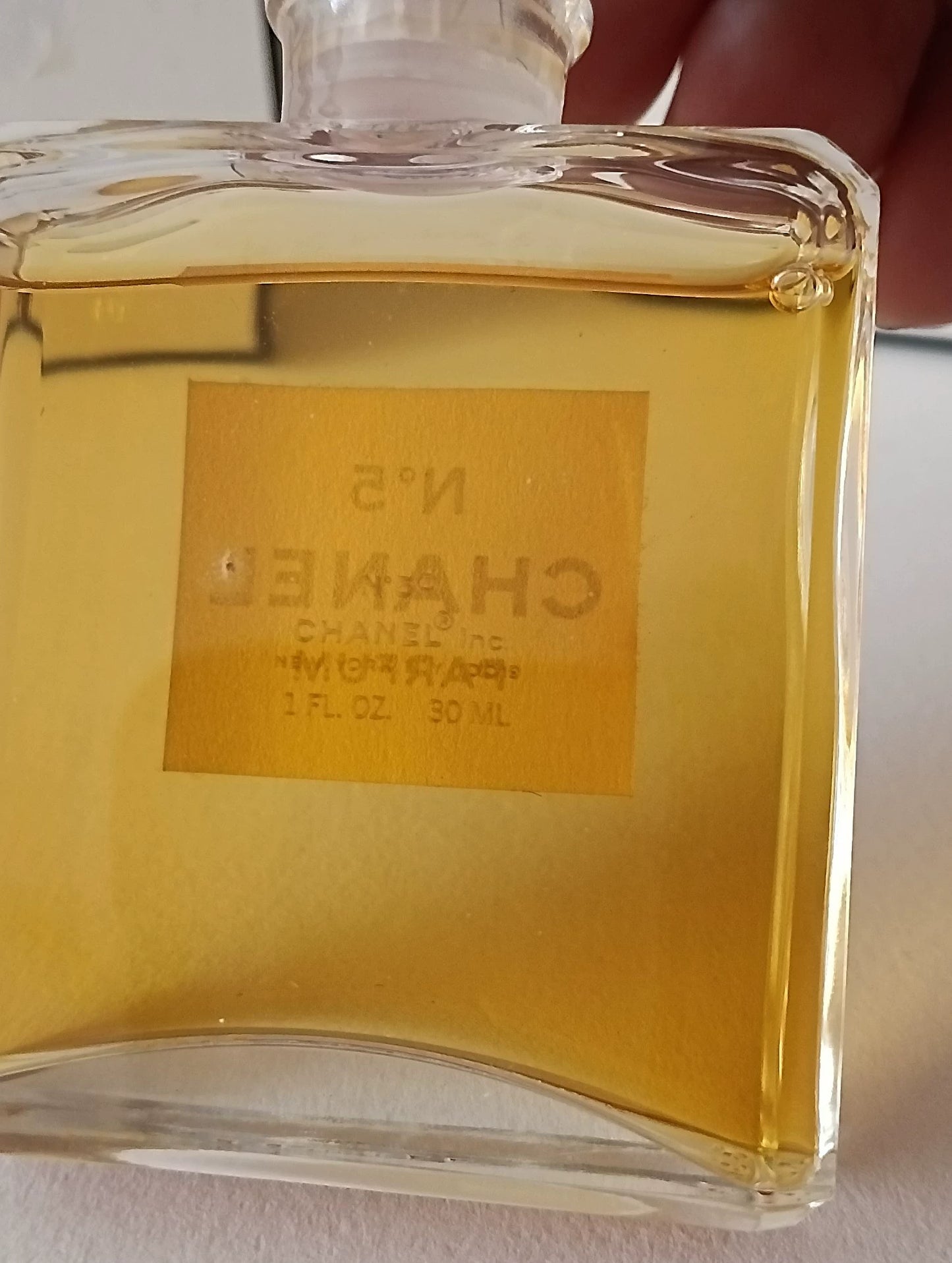 151025-54 Chanel No 5 Parfum Perfume 30ml 1.0oz