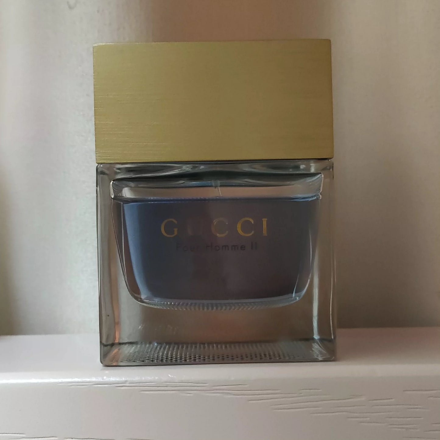 250525-53 Gucci Pour Homme II 100ml 3.4oz