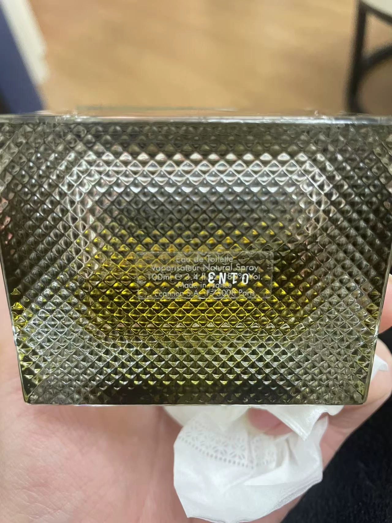 030625-73 Gucci Pour Homme 100ml 3.4oz