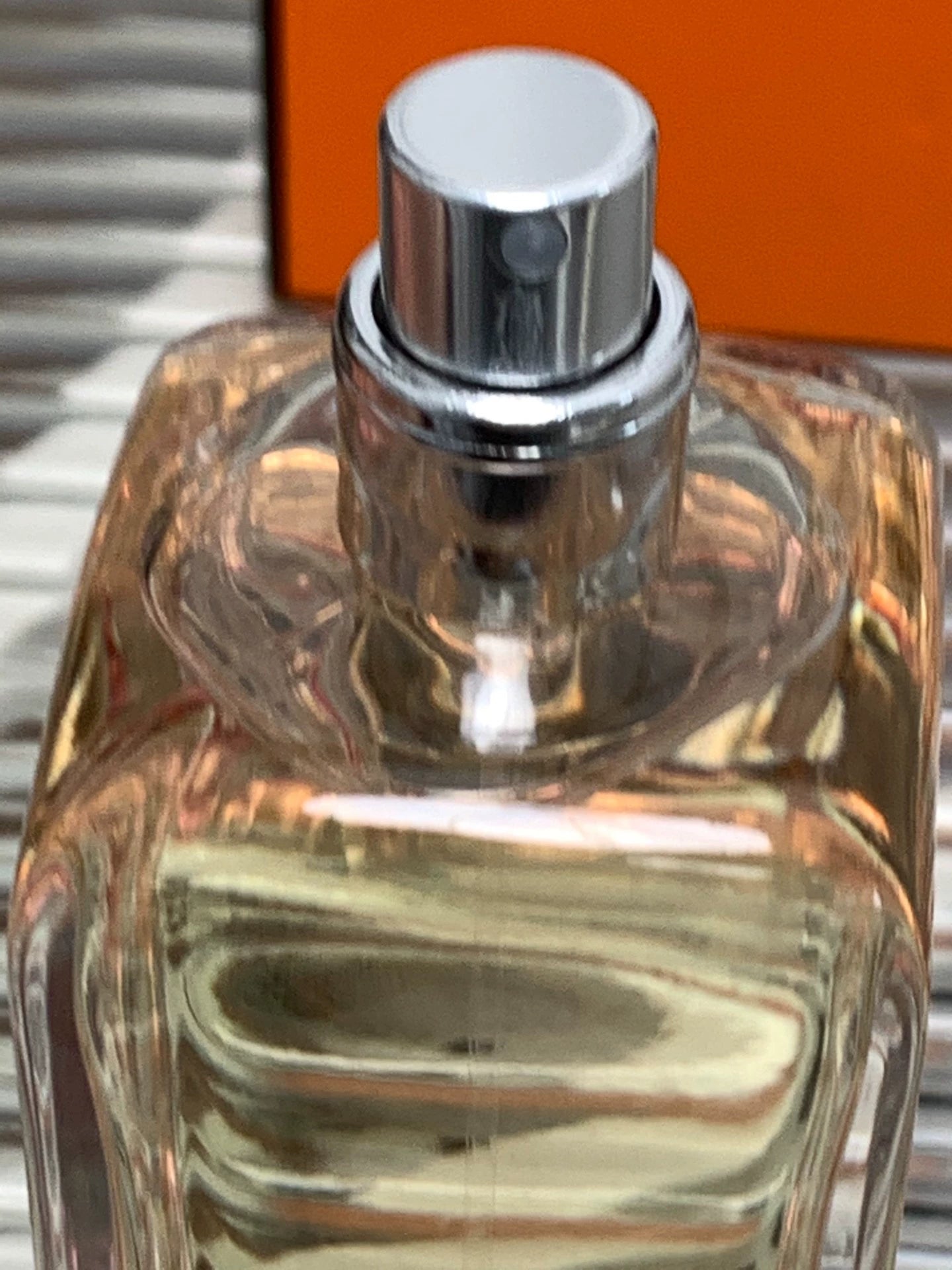 280726-42 Hermès There is box 100ml 3.4 oz