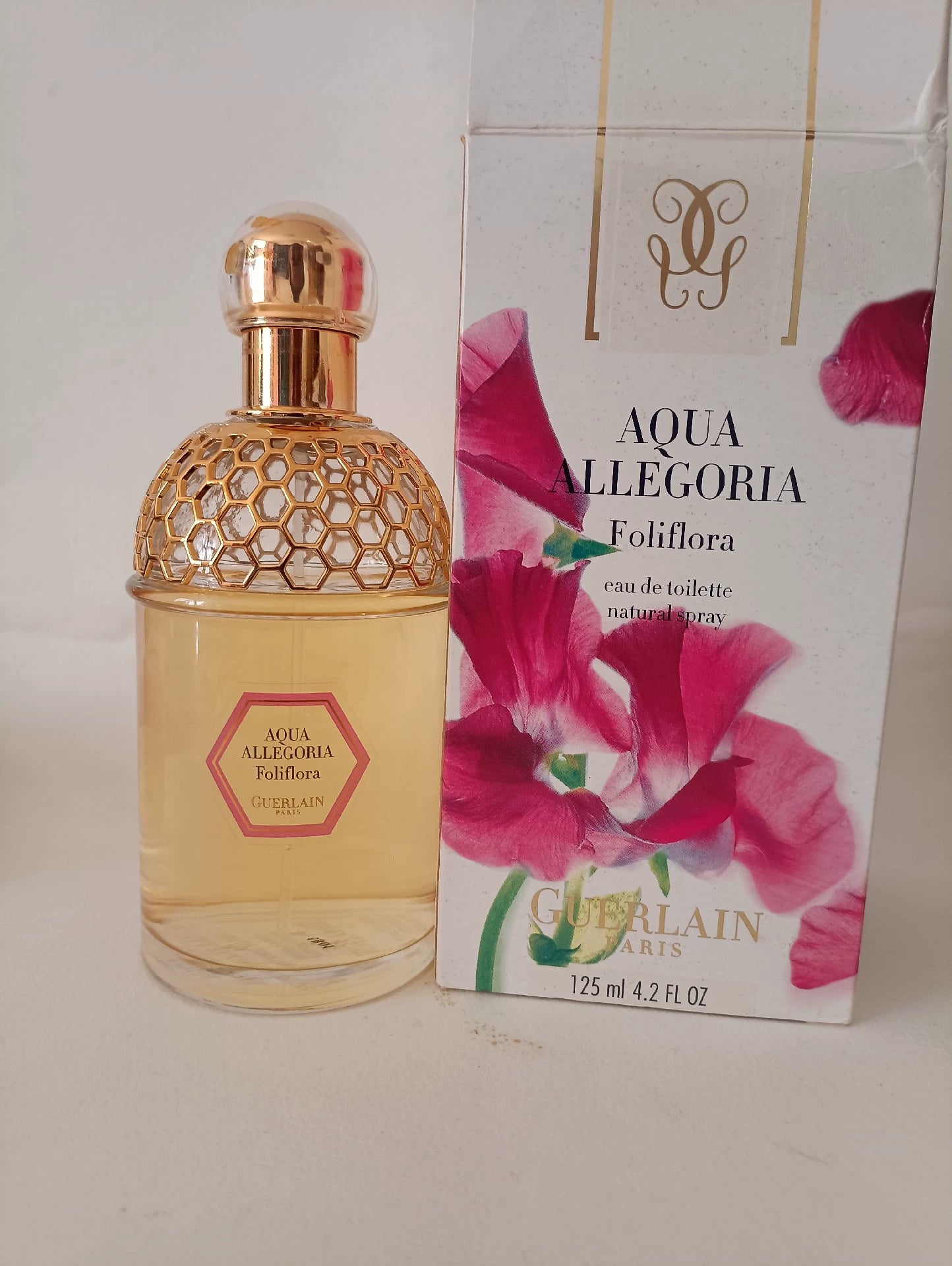 070525-26 Guerlain Eau de Toilette EDT 124ml 4.2oz