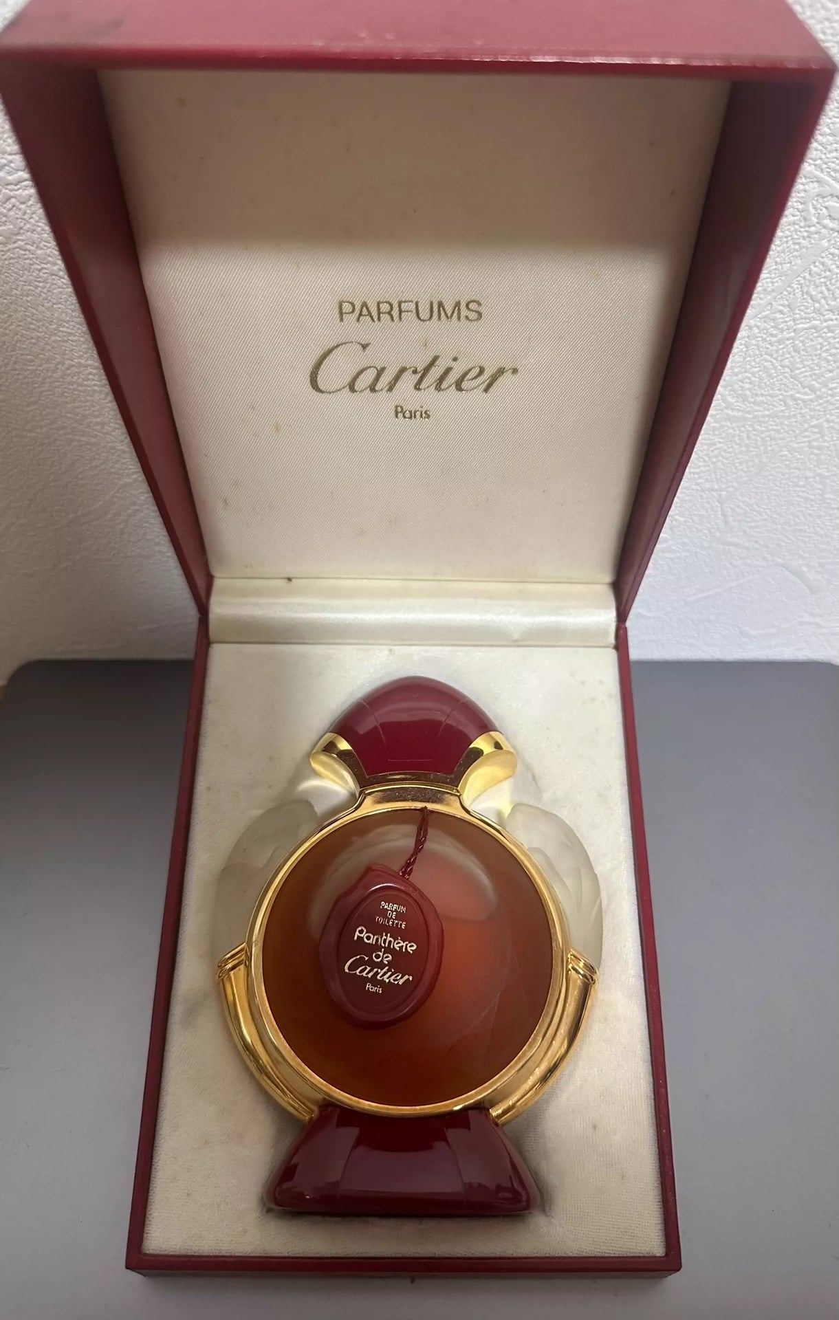 090525-5 Cartier Parfum Perfume 100ml 3.4oz