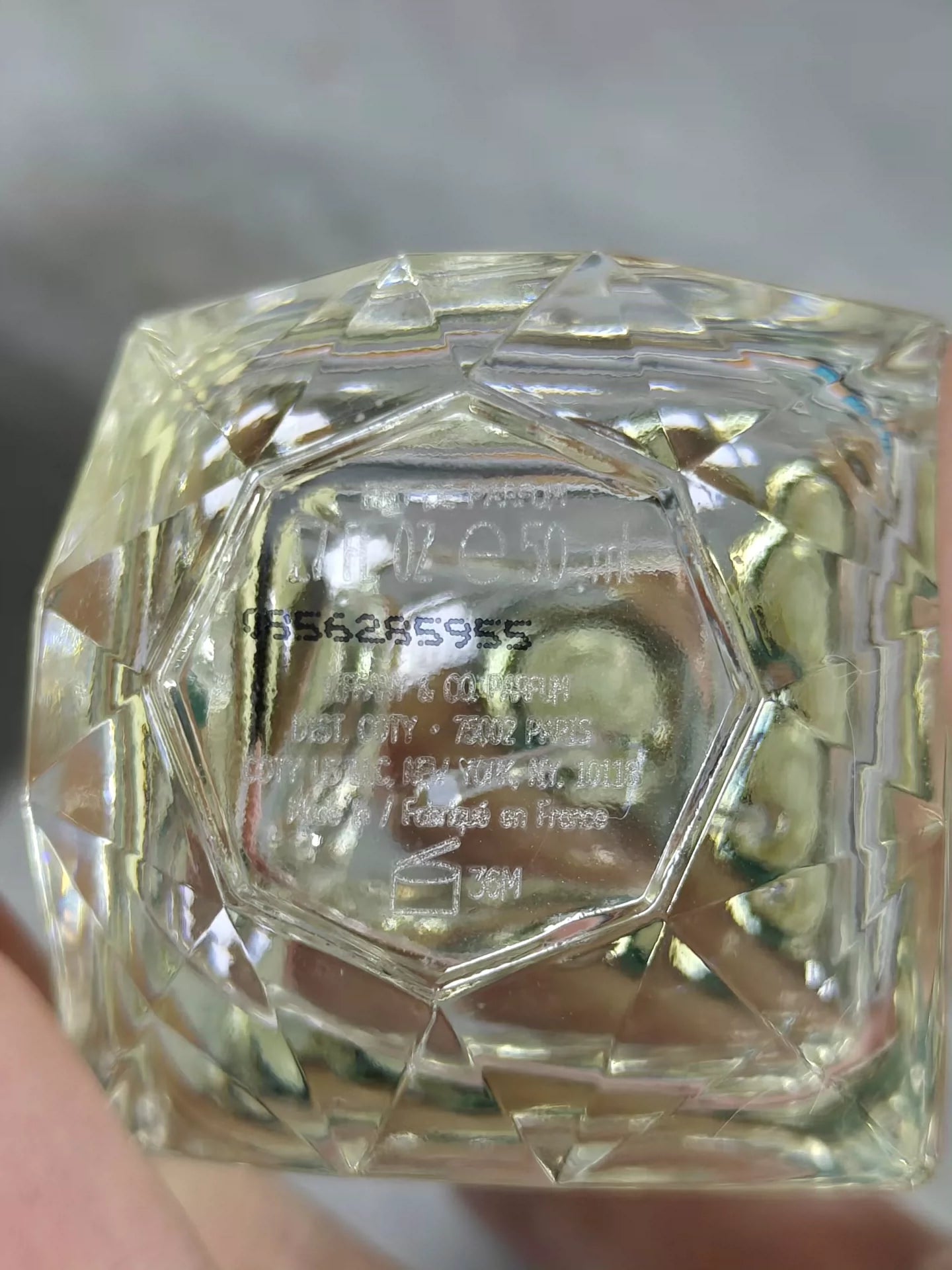 120625-54 Tiffany 50ml 1.7oz EDP eau de Parfum
