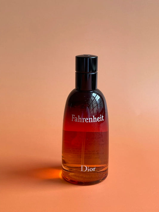 140825-72 Christian Dior Fahrenheit EDT 50ml 1.7oz