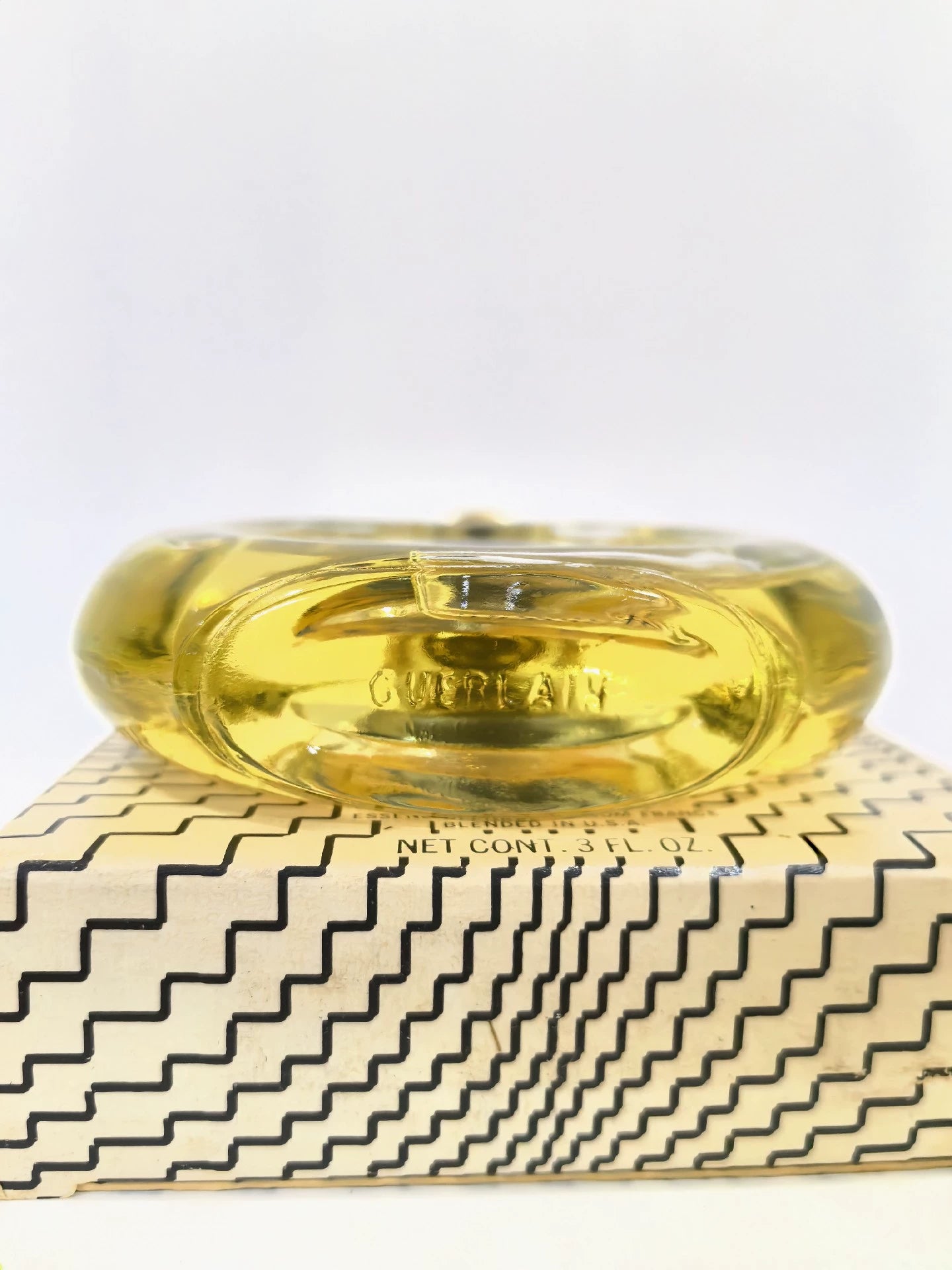 070325-91 Guerlain Vol de nuit 100ml 3.4 oz EDC eau de cologne