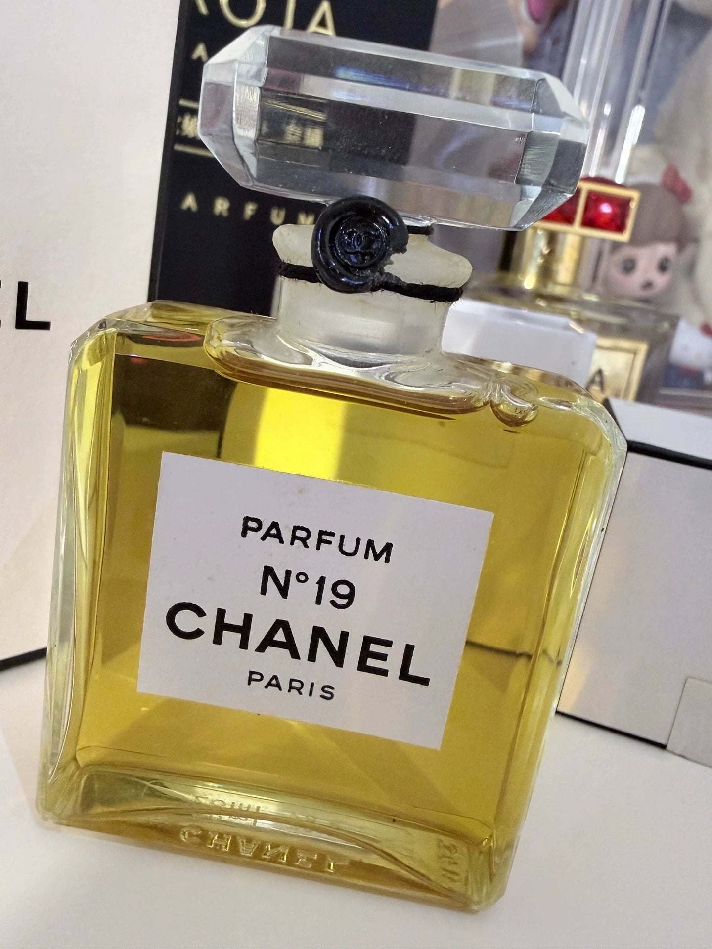 151025-55 Chanel No 19 Parfum Perfume 28 ml 1 oz
