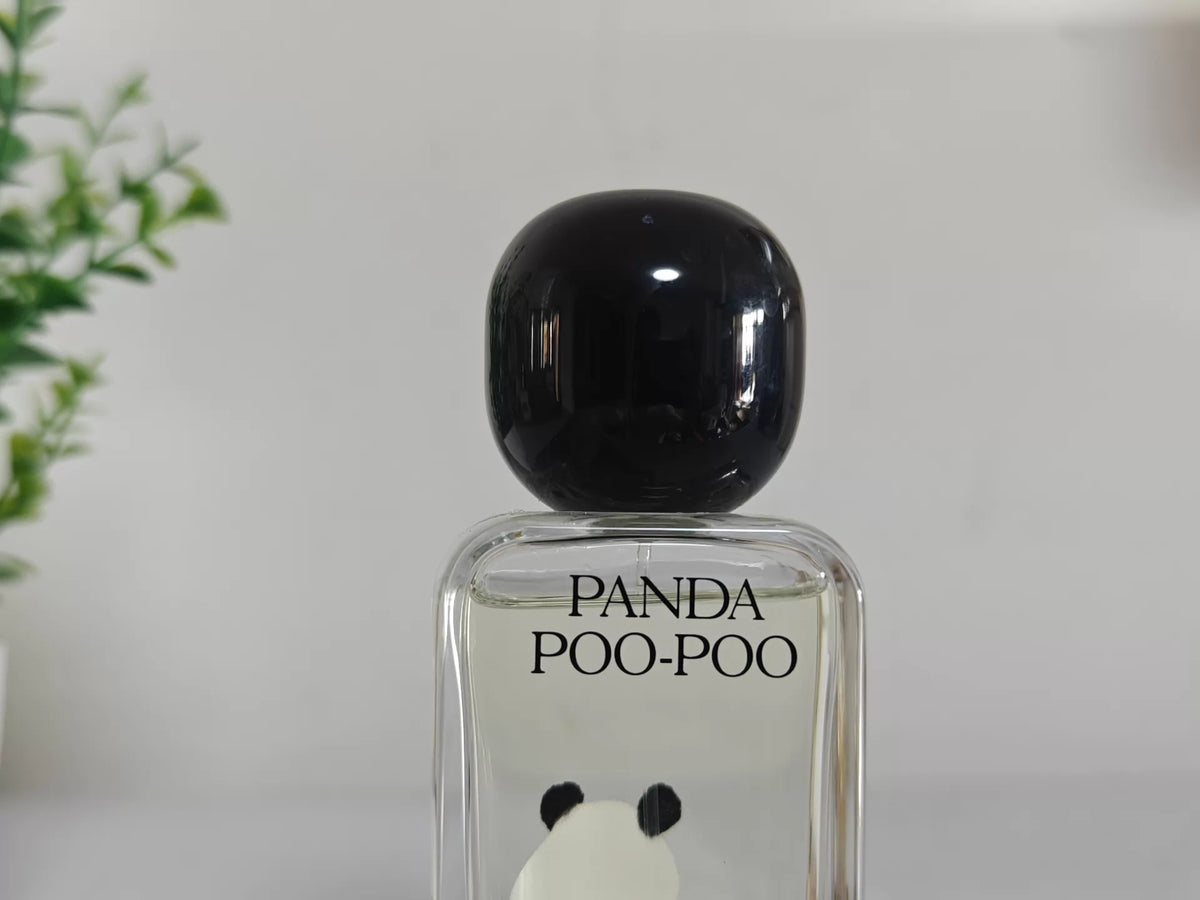 021026-98 Panda Puff Perfume 50ml 1.7 oz