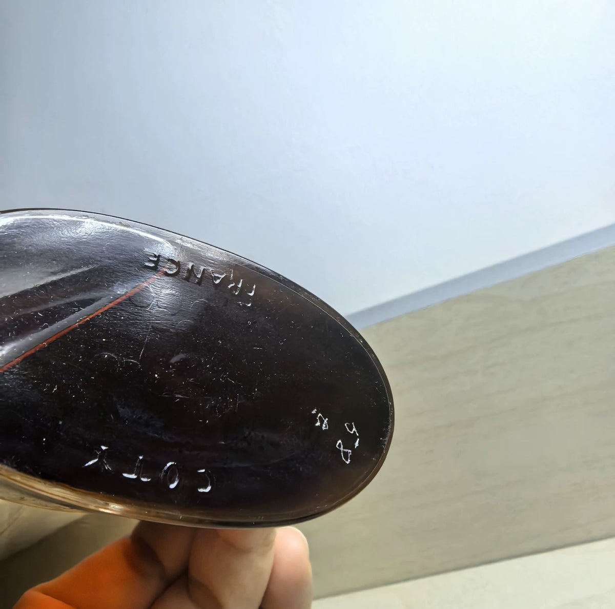 210926-77 Coty Amber Antique 120ml 4.1 oz
