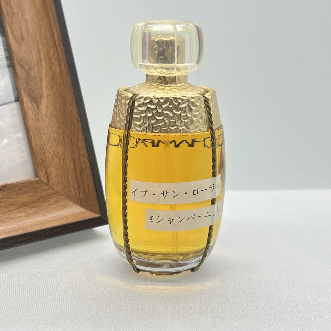 251025-25 Ysl Champagne Eau de Toilette EDT 50ml 1.7oz