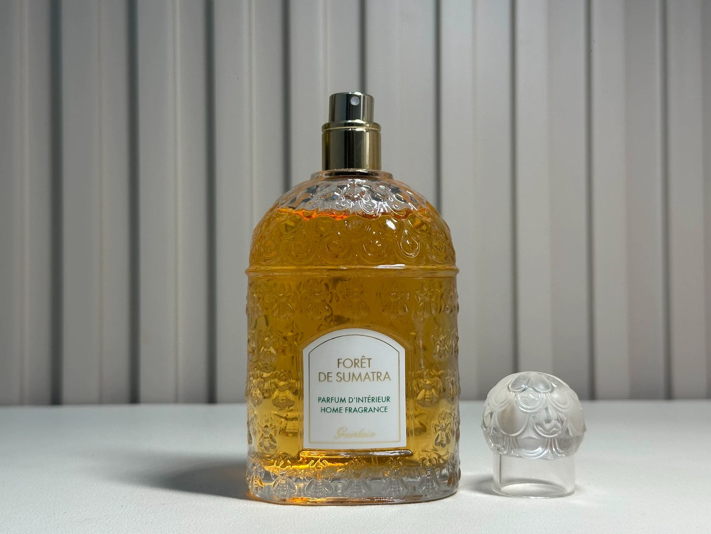 040625-74 Guerlain 100ml 3.4oz Foret De sumatra Parfum D'intereur EDT