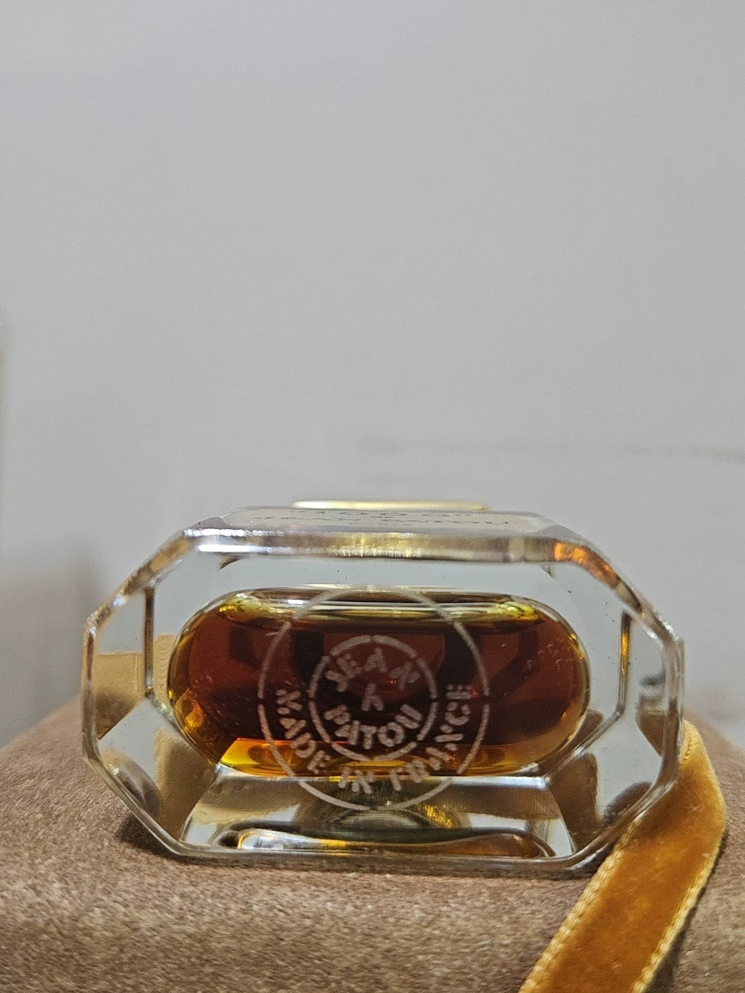 100625-62 Jean Patou 1000 15ml 0.5oz Parfum Perfume