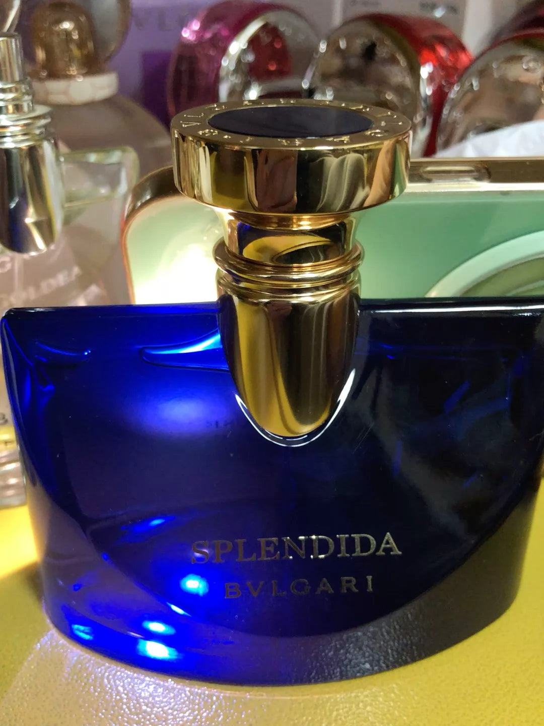150726-205 Bvlgari Phantom Tuberose 100ml 3.4 oz