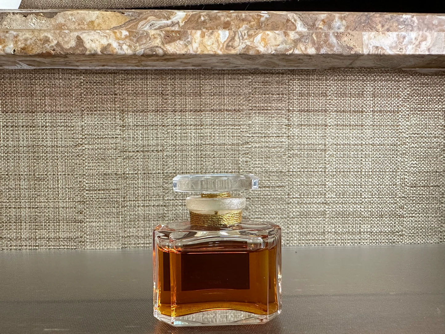 210325-56 Jean Patou Joy 15ml 1/2 oz parfum perfume