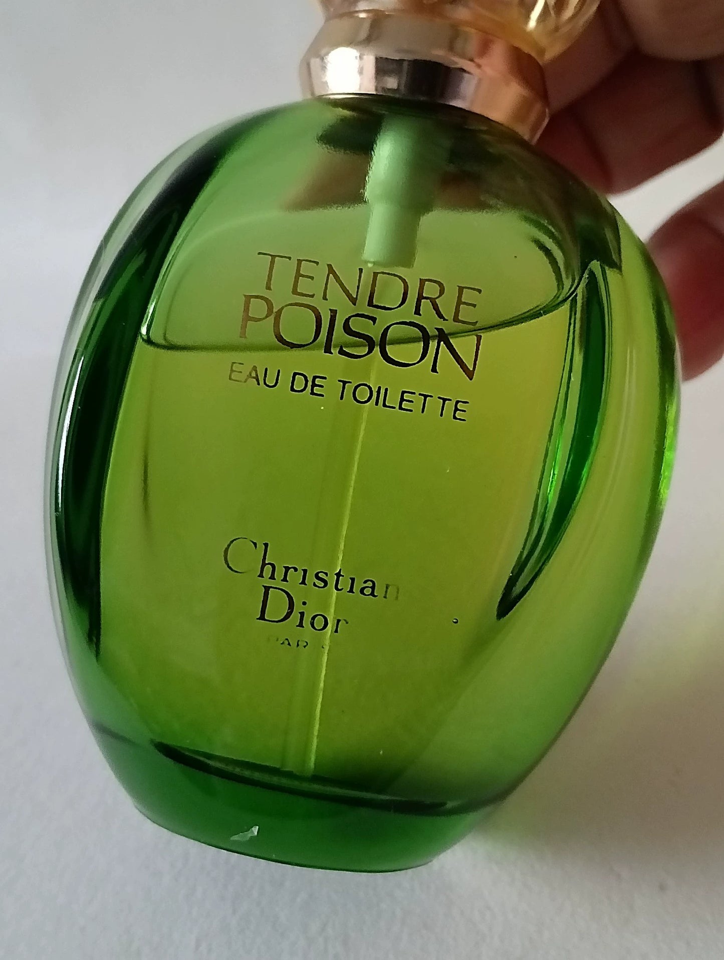 030625-45 Christian Dior Poison Tendre Eau de Toilette EDT 50ml 1.7oz
