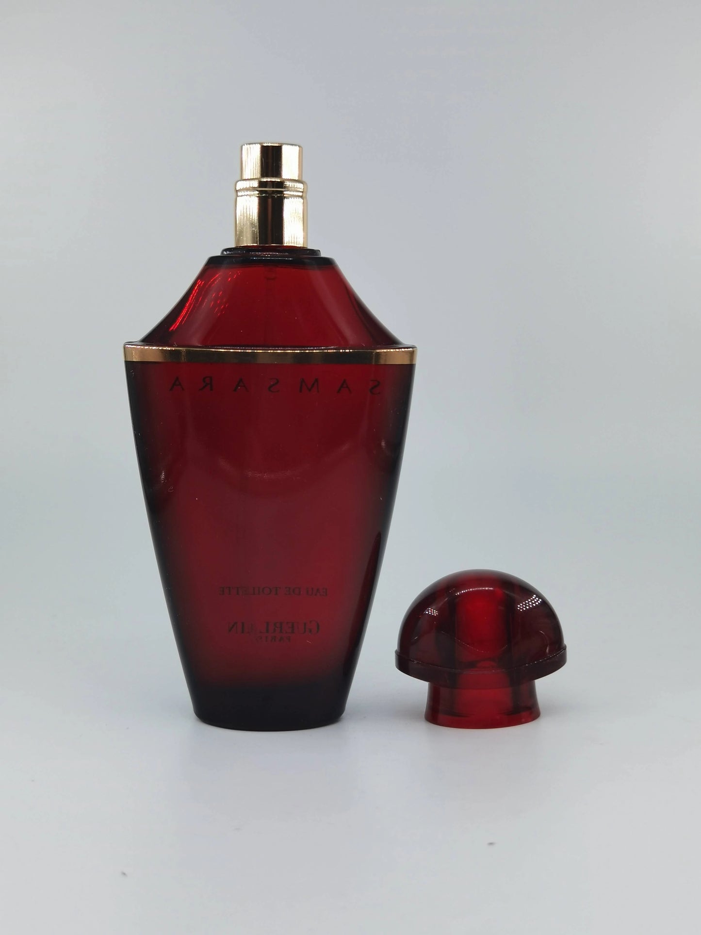 051025-38 Guerlain SAMSARA Eau de Toilette EDT 50ml 1.7oz