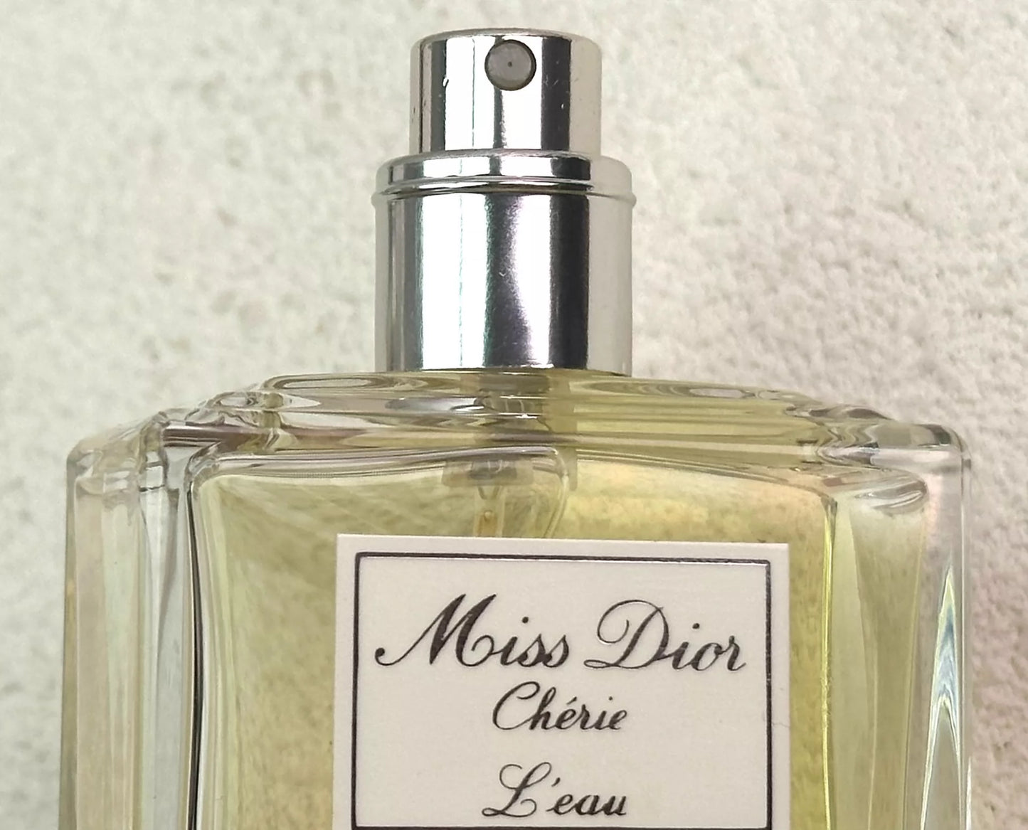 090525-78 Christian Dior Cherie Eau de Toilette EDT 50ml 1.7oz