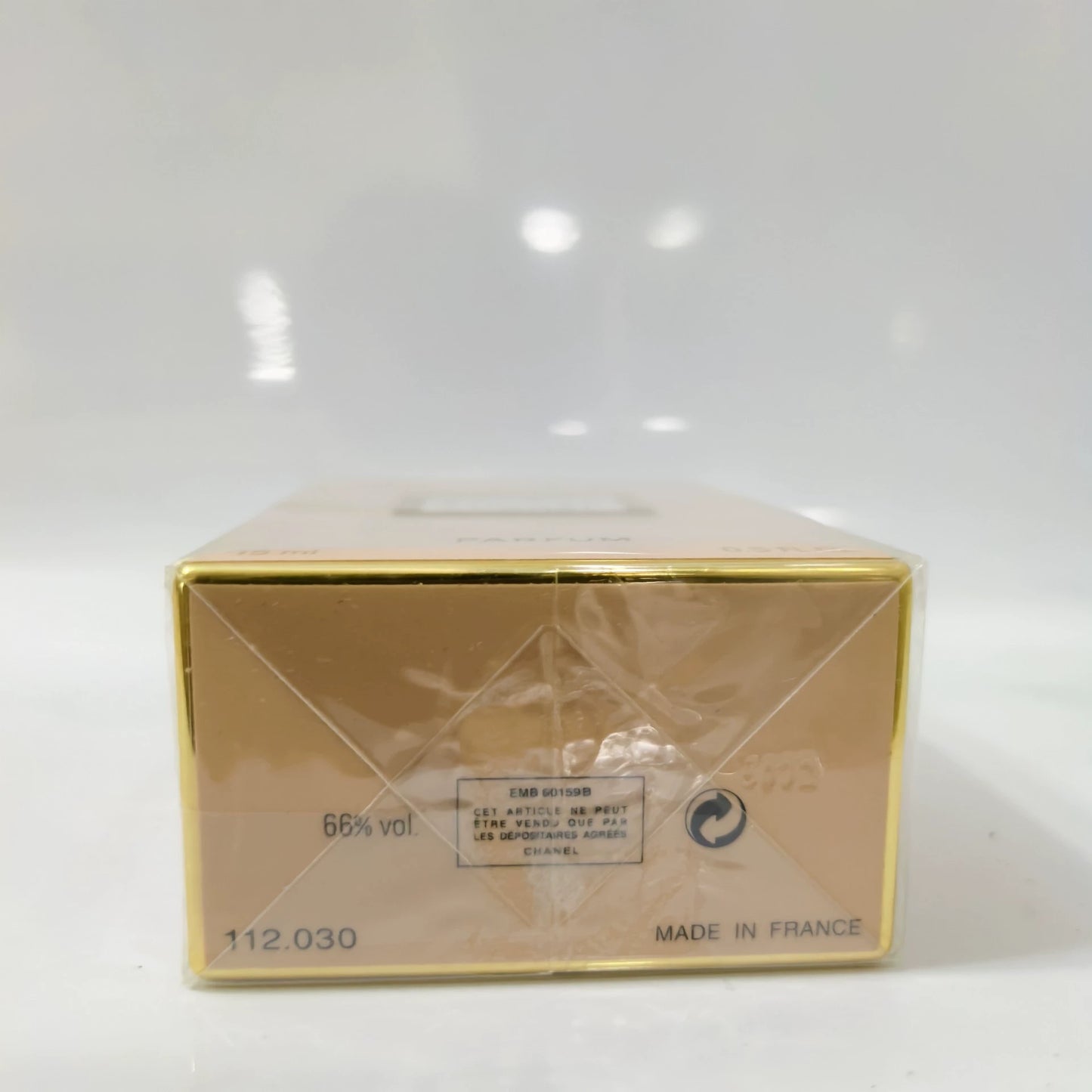 250825-60 Chanel Allure Parfum Perfume 15ml 0.5oz