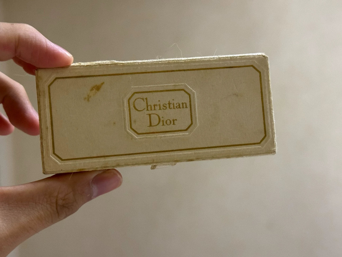 090525-40 Christian Dior 8ml 0.2oz Parfum