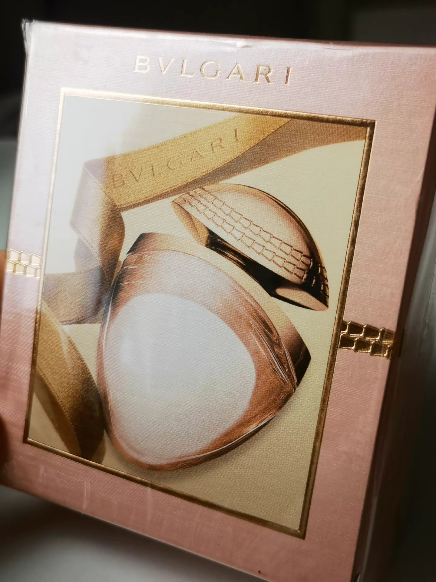 020426-197 Bvlgari Rose Golden Rose EDP 25ml 0.8 oz