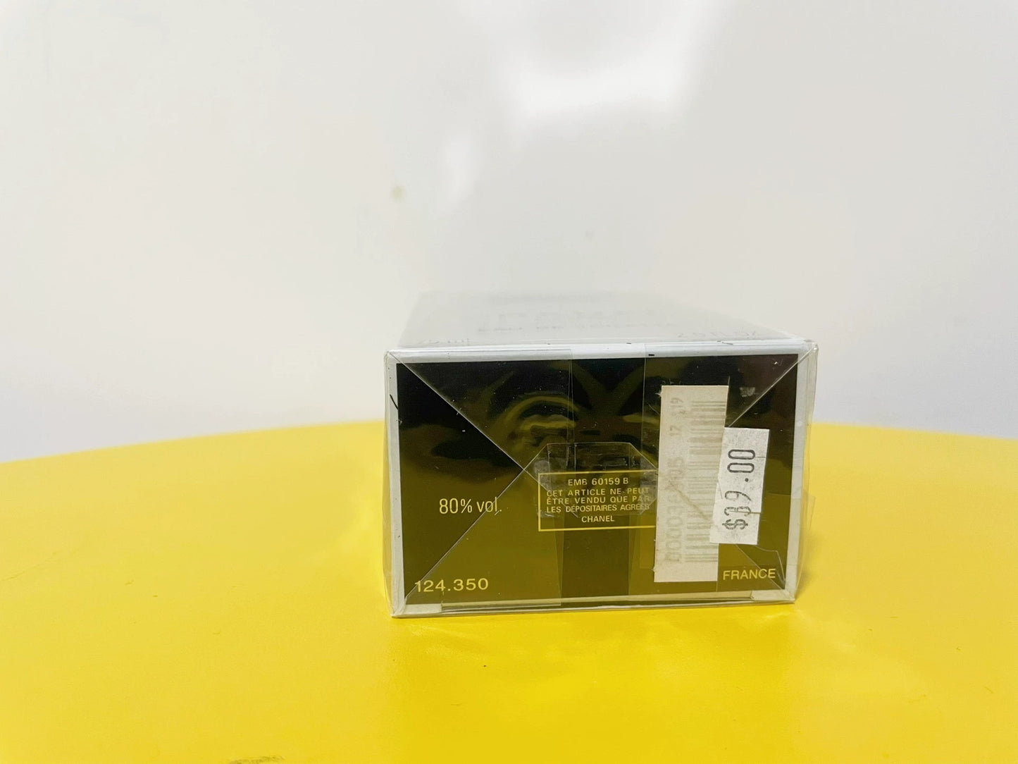 251025-29 Chanel egoiste Eau de Toilette EDT 74ml 2.5oz