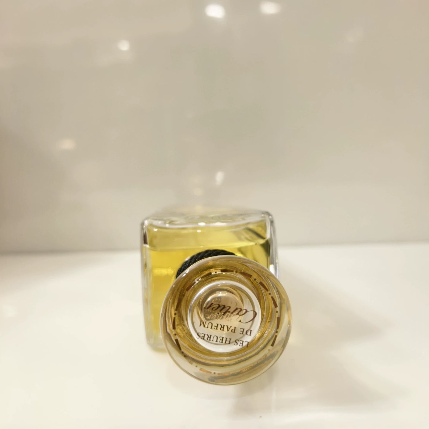 051025-7 Cartier LES Heures de parfum Perfume 75ml 2.5 oz